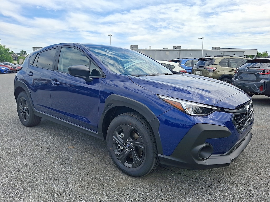 New 2026 Subaru Crosstrek Base SUV