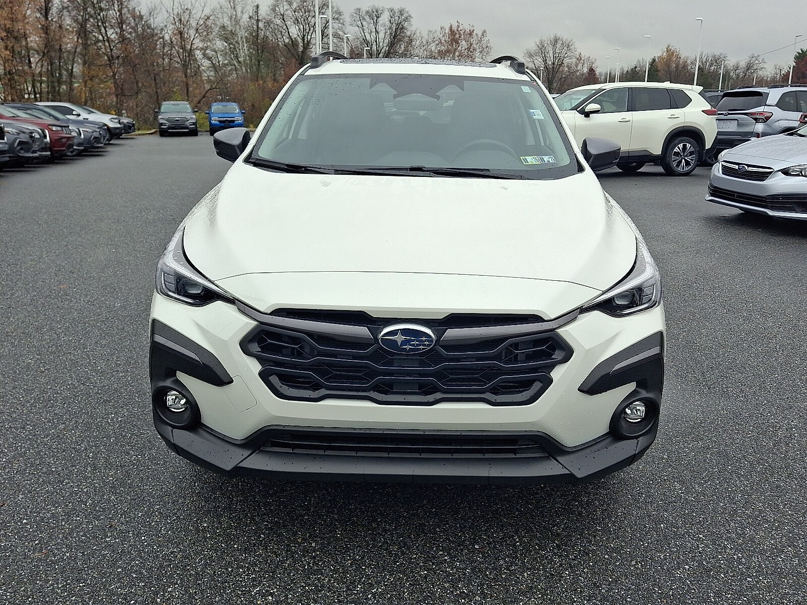 2025 Subaru Crosstrek Limited photo 2