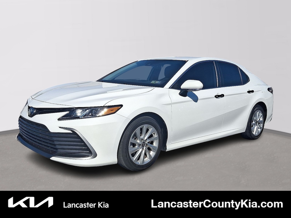 Used 2023 Toyota Camry LE Sedan