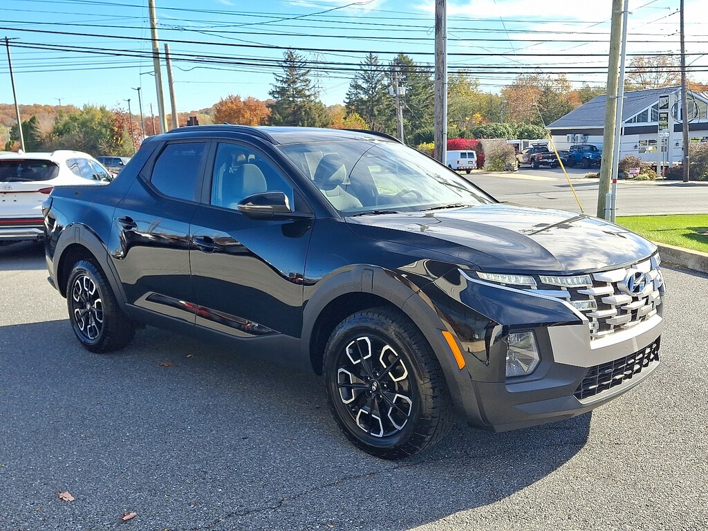Certified 2022 Hyundai Santa Cruz SEL Premium Crew Cab