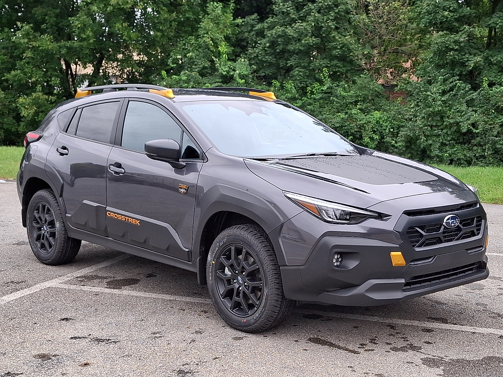 New 2026 Subaru Crosstrek Wilderness SUV