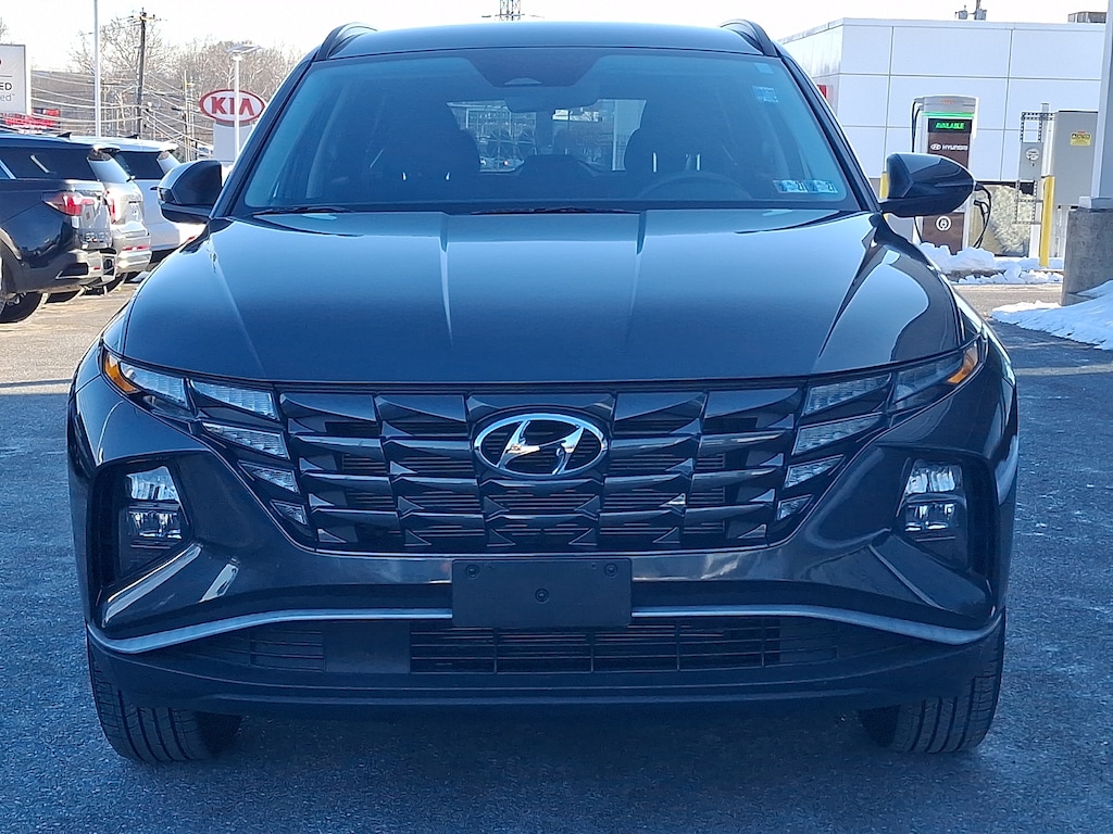 Certified 2023 Hyundai Tucson SEL Sport Utility