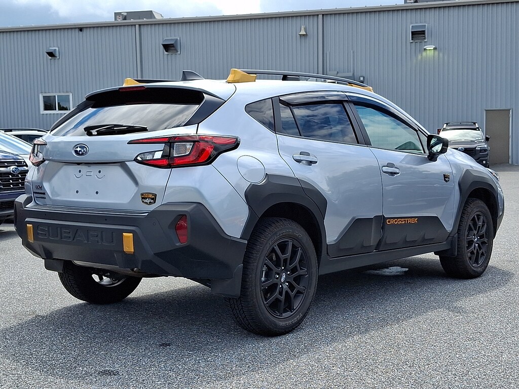 Certified 2025 Subaru Crosstrek Wilderness Sport Utility