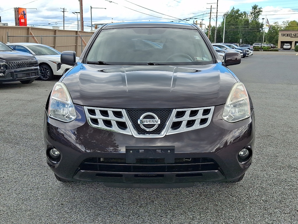 Used 2013 Nissan Rogue S Sport Utility