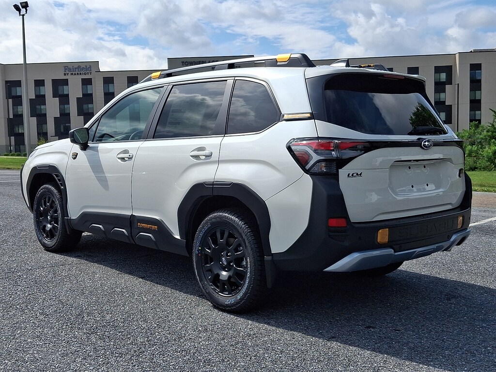New 2026 Subaru Forester Wilderness SUV