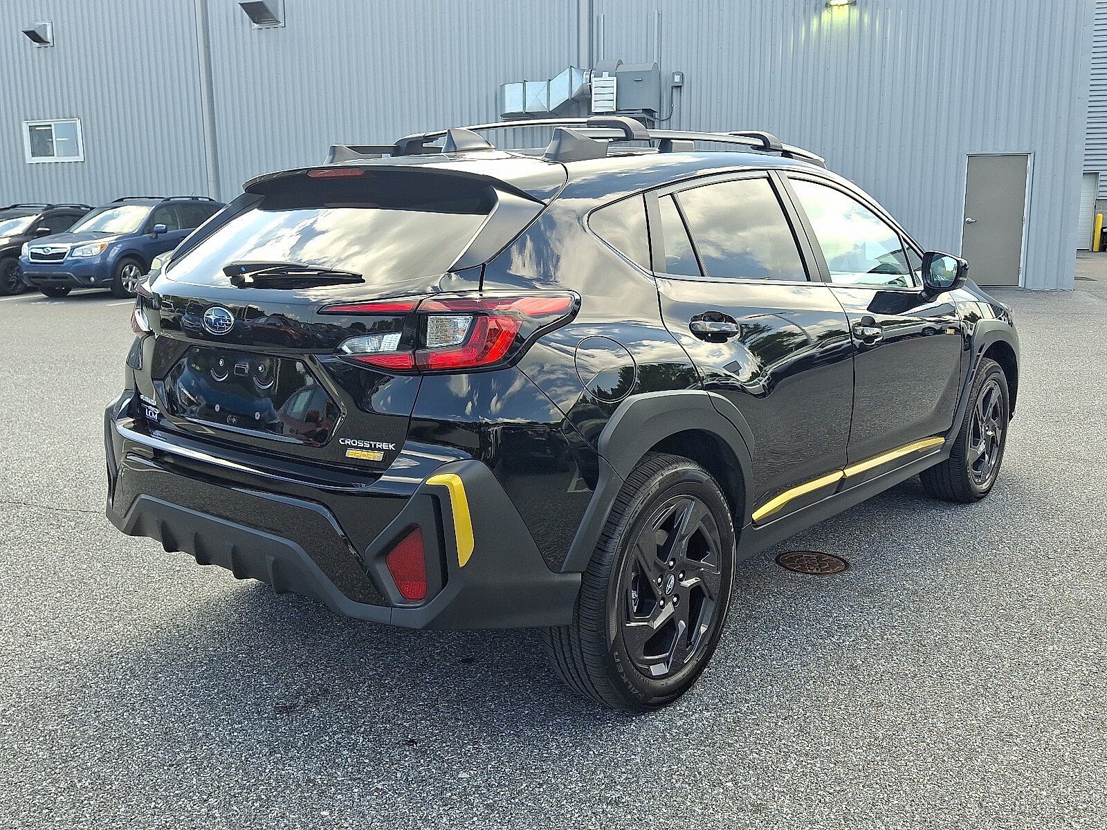 2024 Subaru Crosstrek Sport photo 4