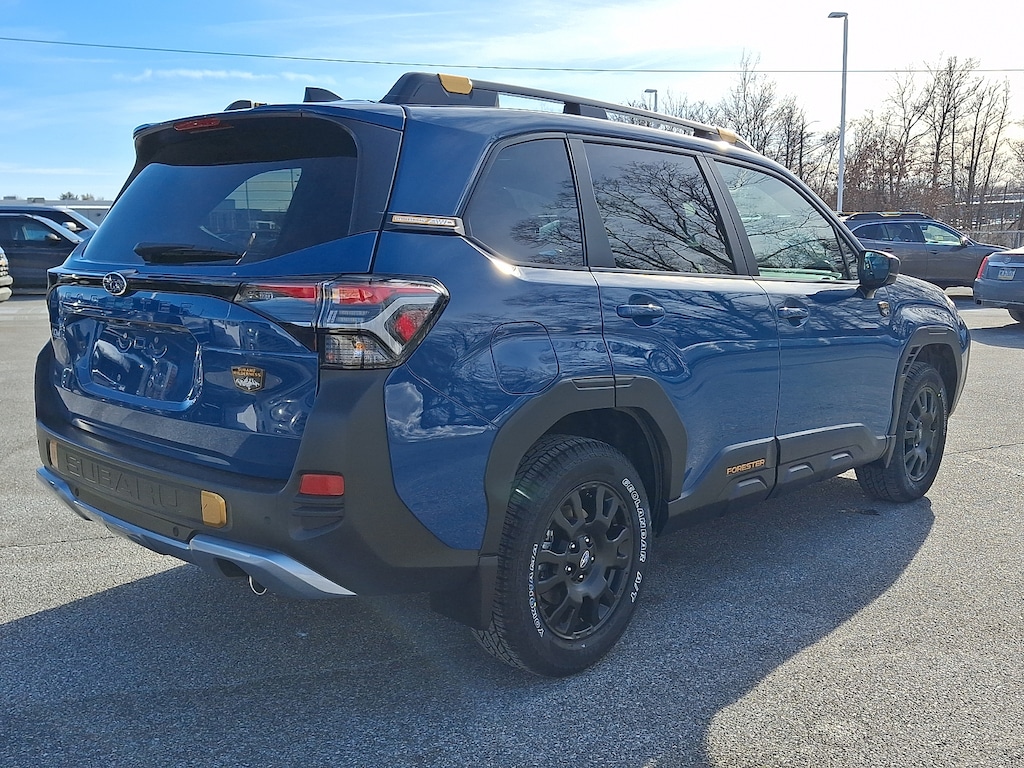 New 2026 Subaru Forester Wilderness SUV