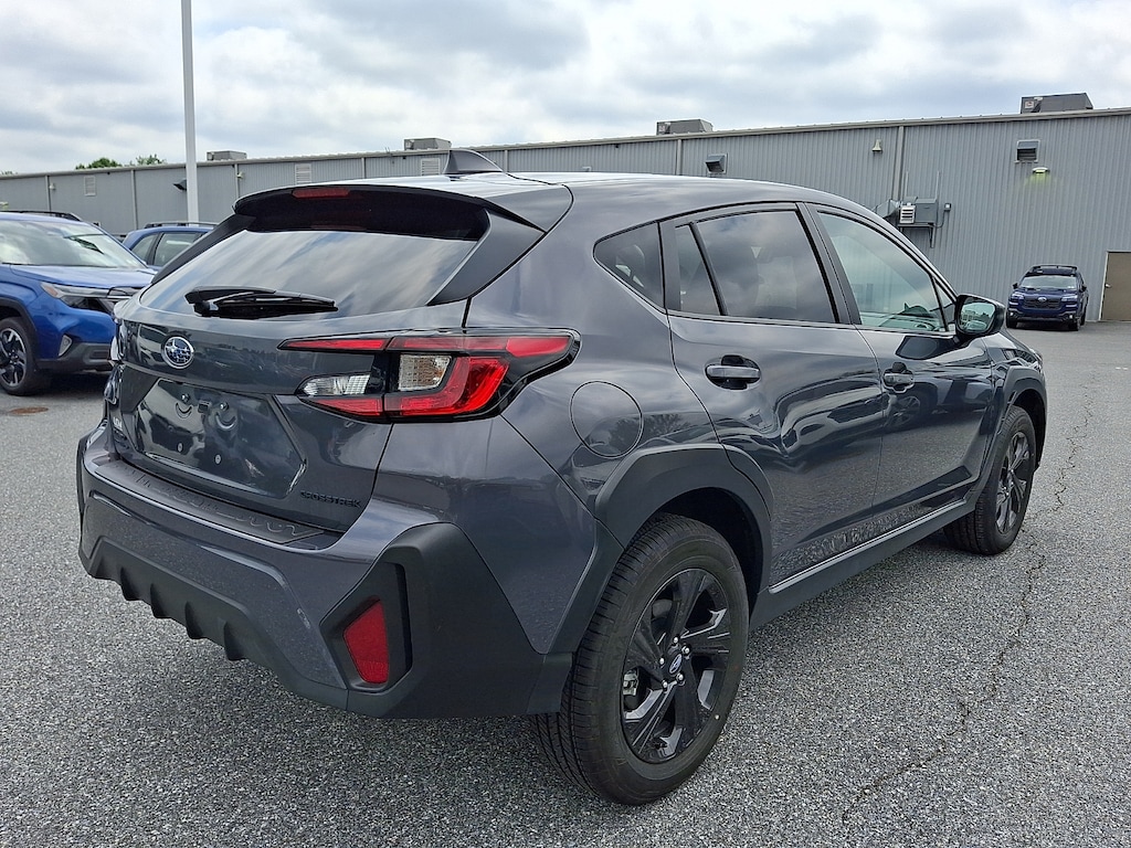 Certified 2026 Subaru Crosstrek Sport Utility