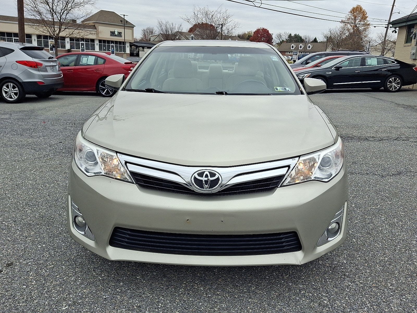 Used 2014 Toyota Camry XLE with VIN 4T4BF1FKXER362246 for sale in Lancaster, PA