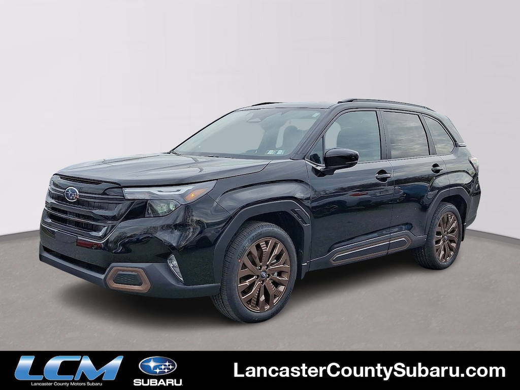 New 2026 Subaru Forester Sport SUV