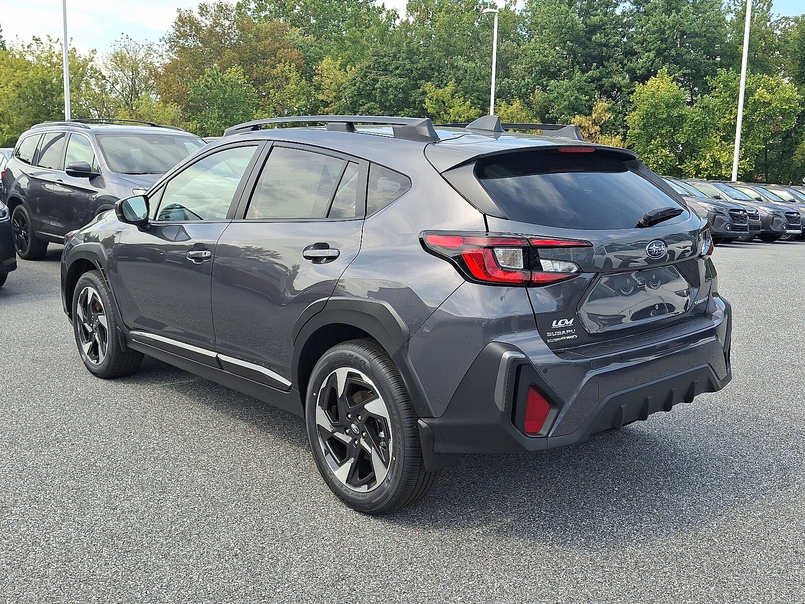 2025 Subaru Crosstrek Limited photo 4