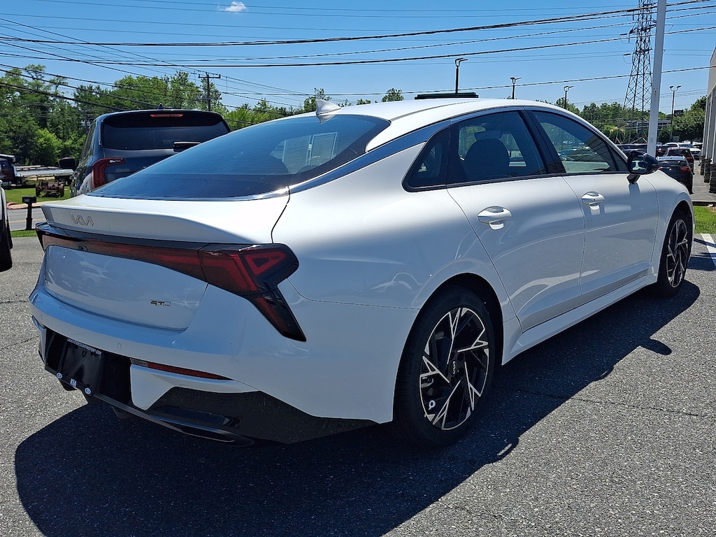 Used 2025 Kia K5 GT-Line Sedan