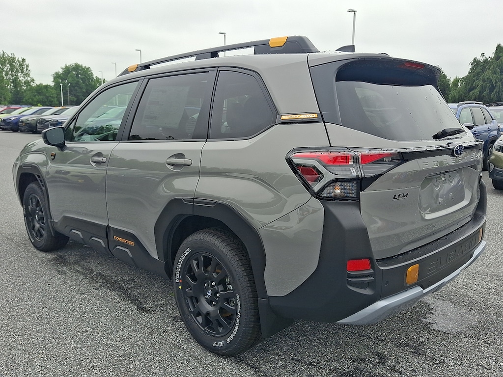 New 2026 Subaru Forester Wilderness SUV