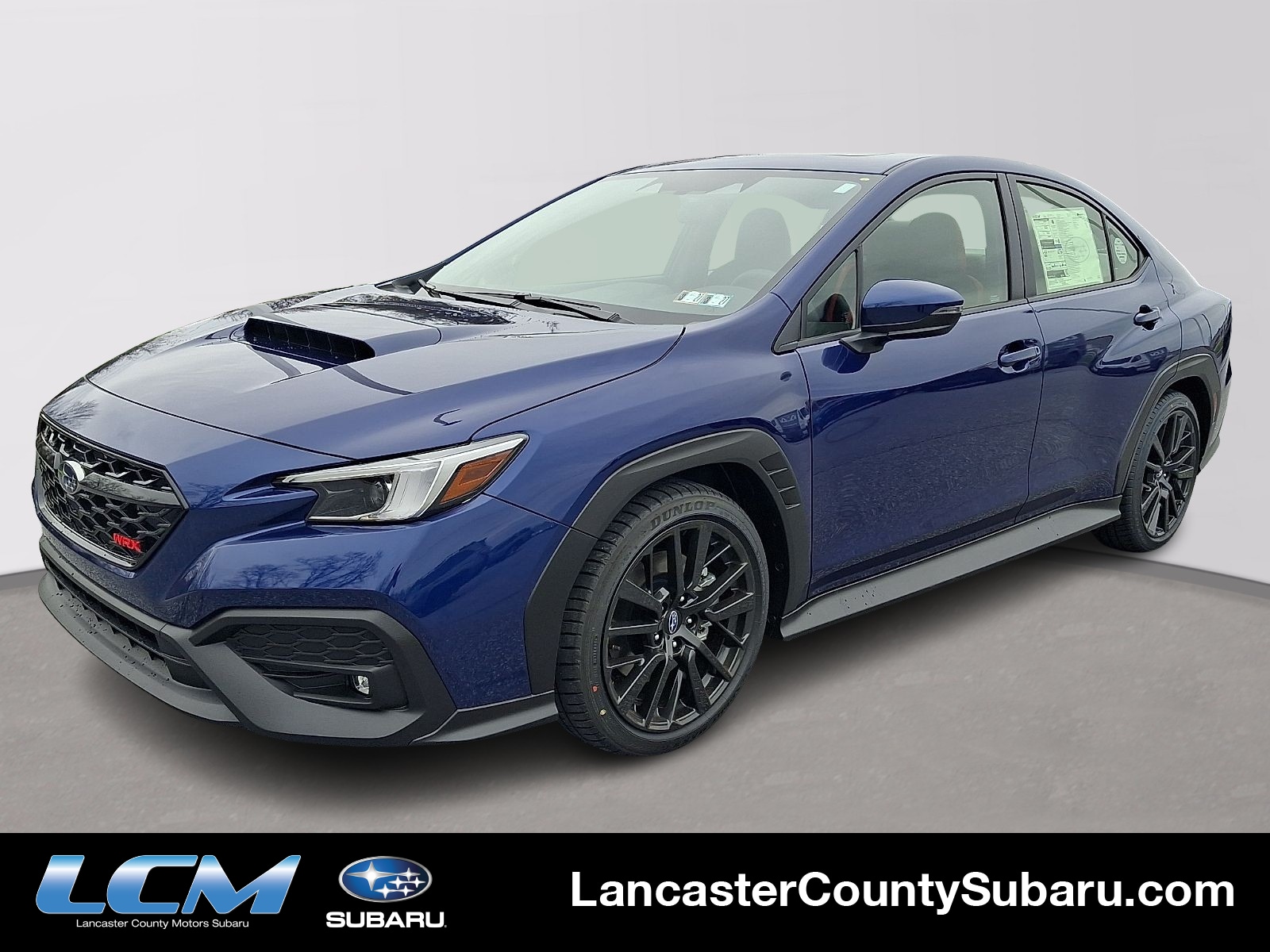 2026 Subaru WRX Limited AWD