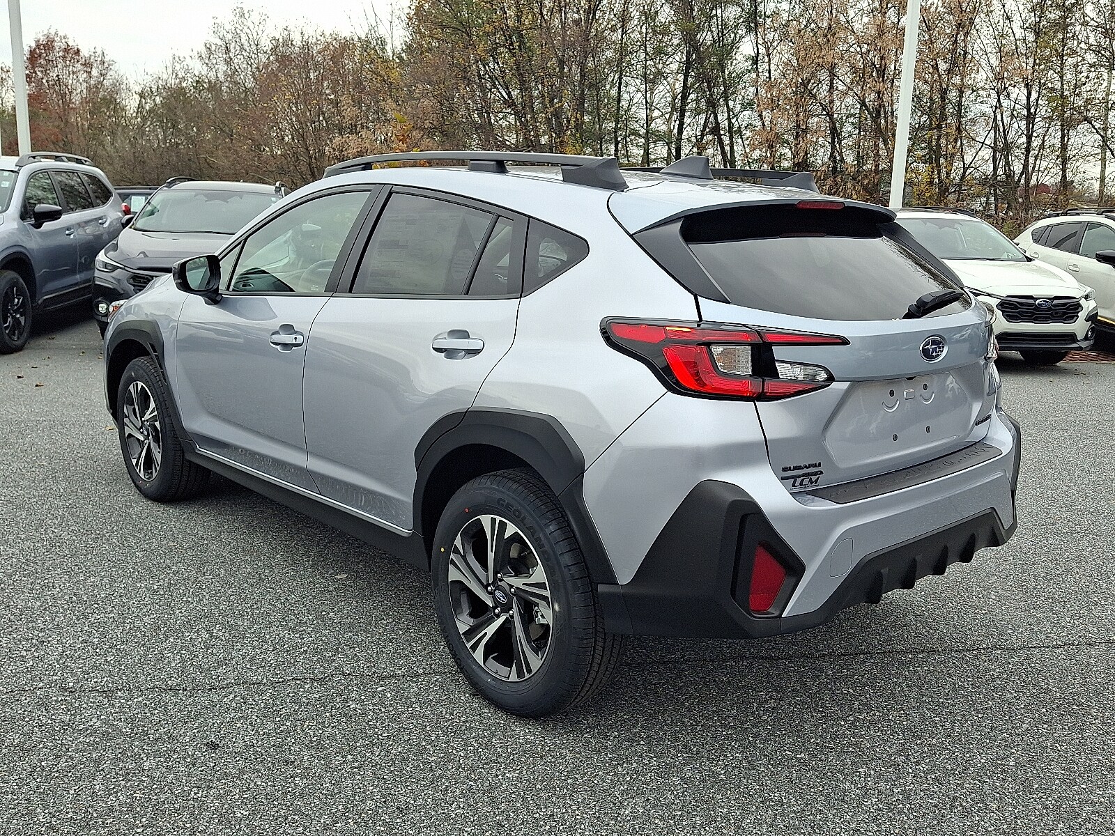 2026 Subaru Crosstrek Premium photo 4