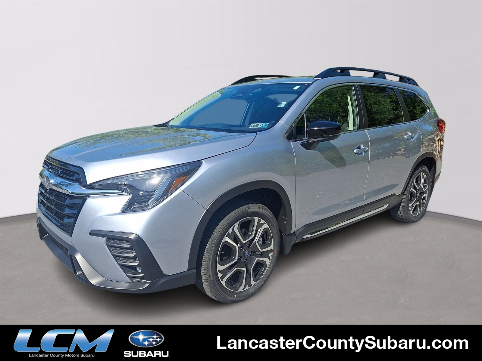 2026 Subaru Ascent Limited 8 Passenger's photo