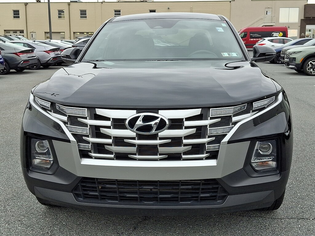 Used 2022 Hyundai Santa Cruz SEL Crew Cab