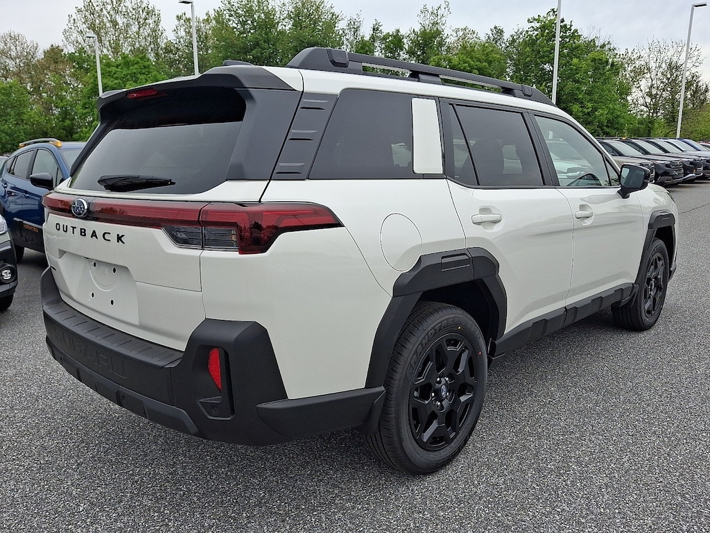 New 2026 Subaru Outback Limited SUV