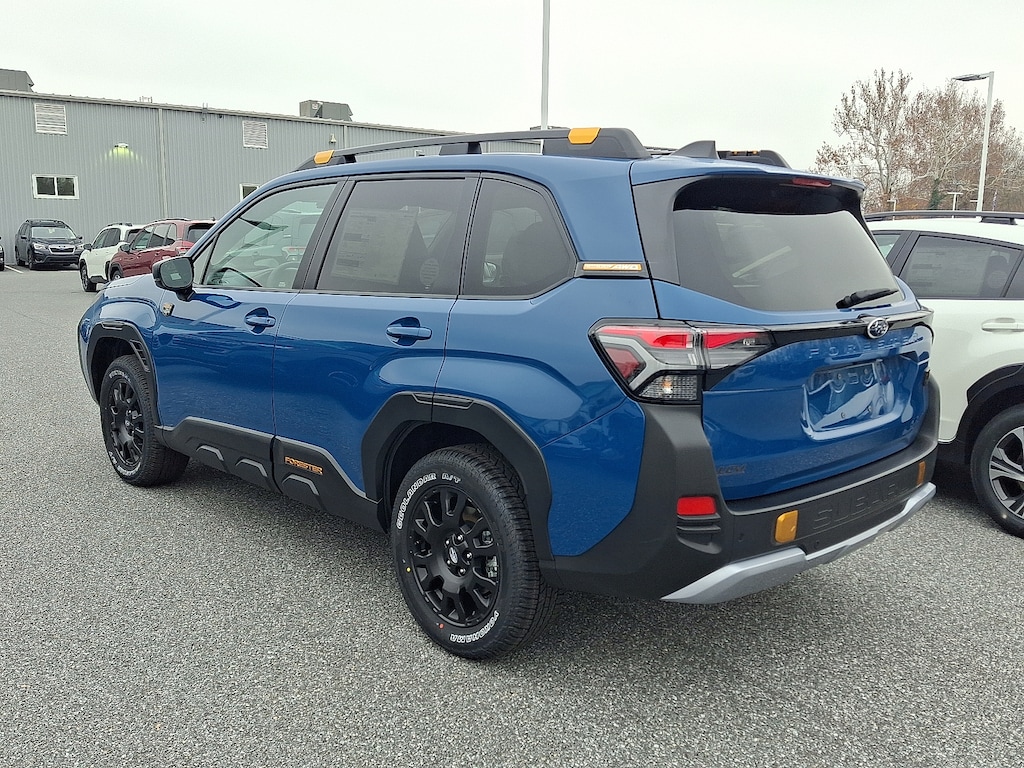 New 2026 Subaru Forester Wilderness SUV