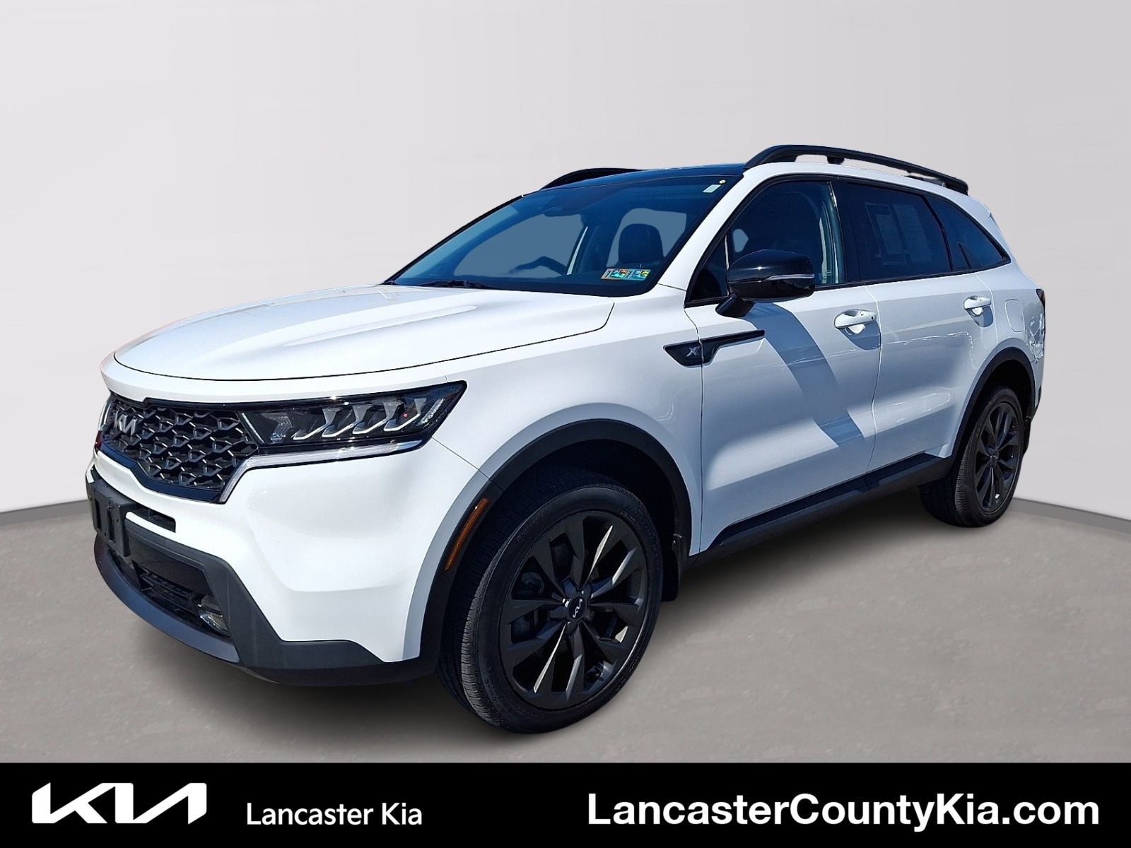 2023 Kia Sorento X-Line EX DCT 4WD's photo