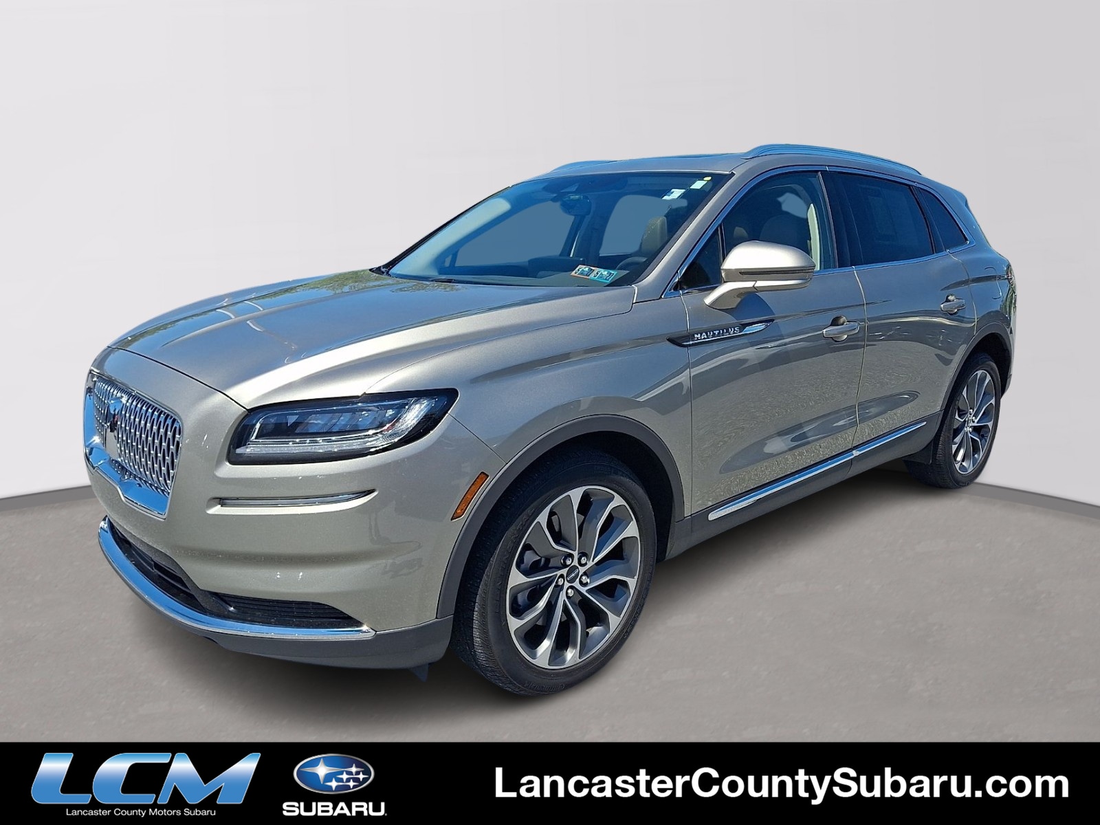 2023 Lincoln Nautilus Reserve AWD's photo