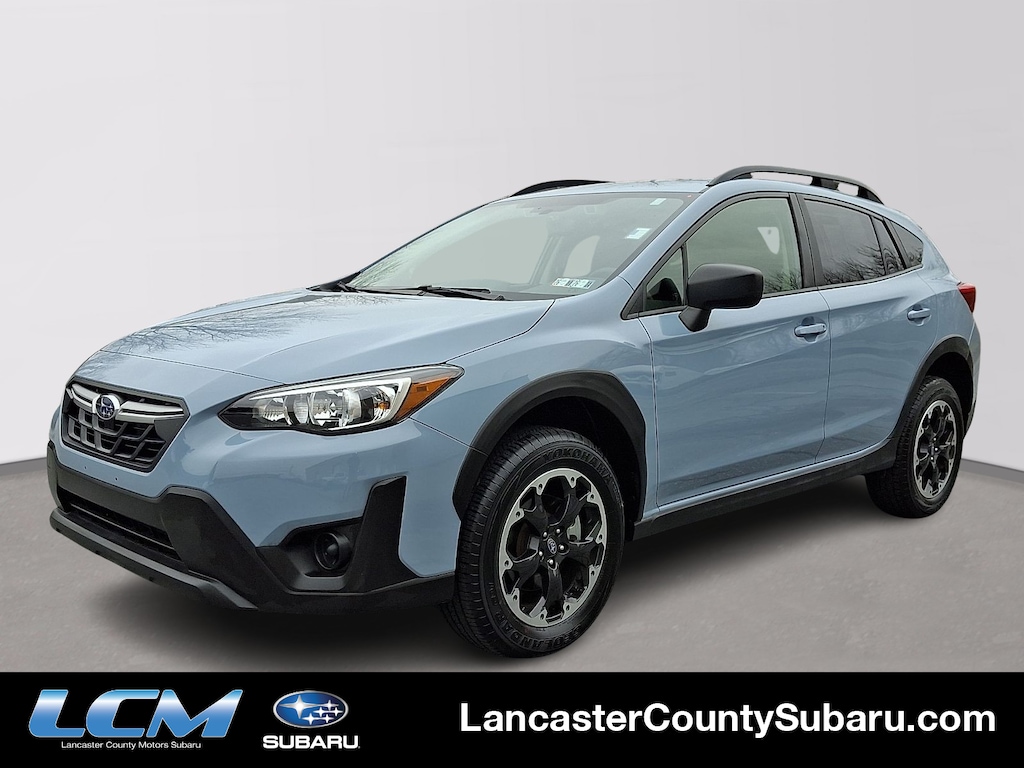 Used 2021 Subaru Crosstrek Sport Utility