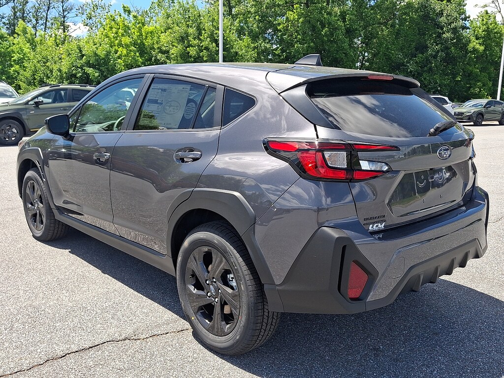 New 2026 Subaru Crosstrek Base SUV