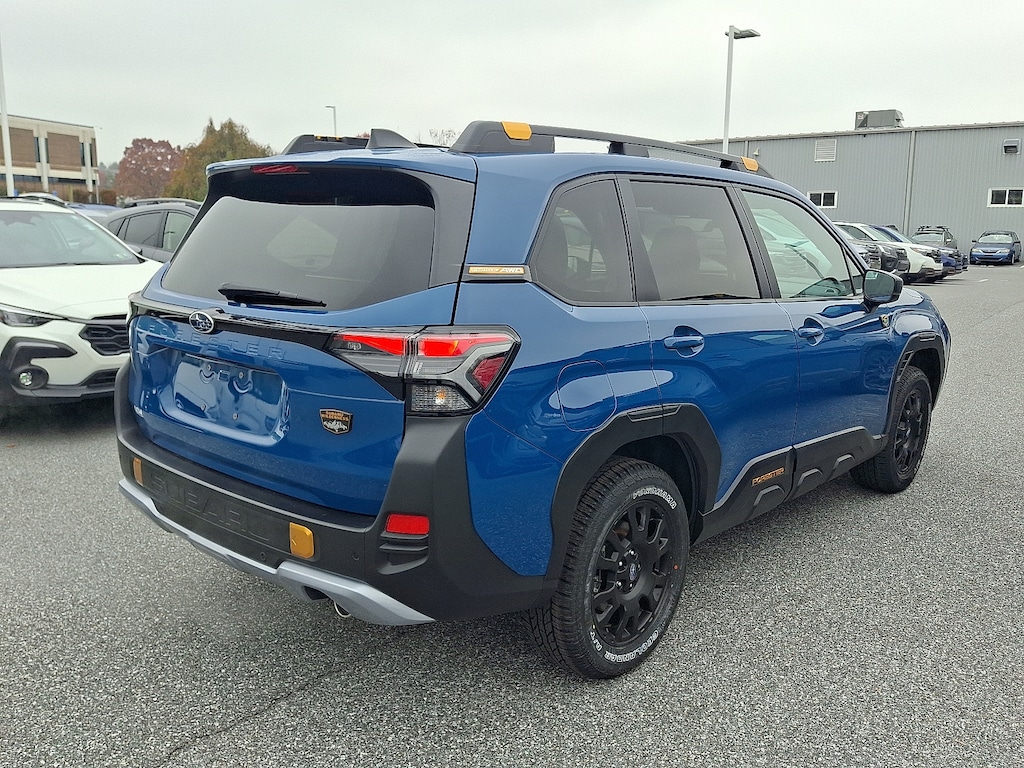 New 2026 Subaru Forester Wilderness SUV