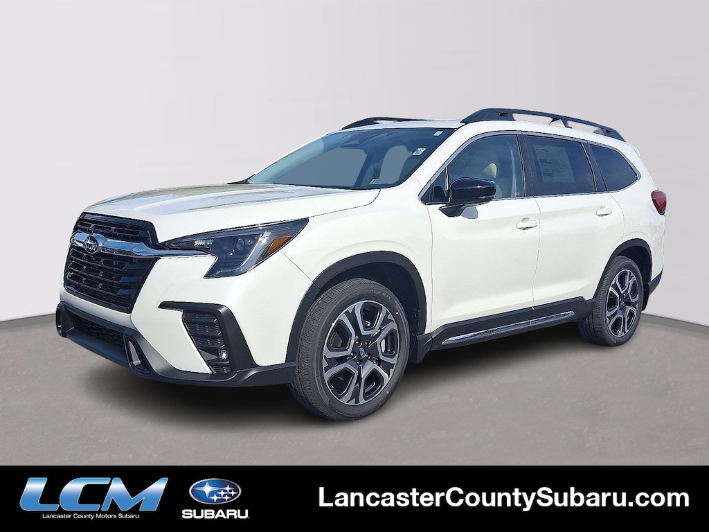 New 2025 Subaru Ascent Limited 7-Passenger SUV