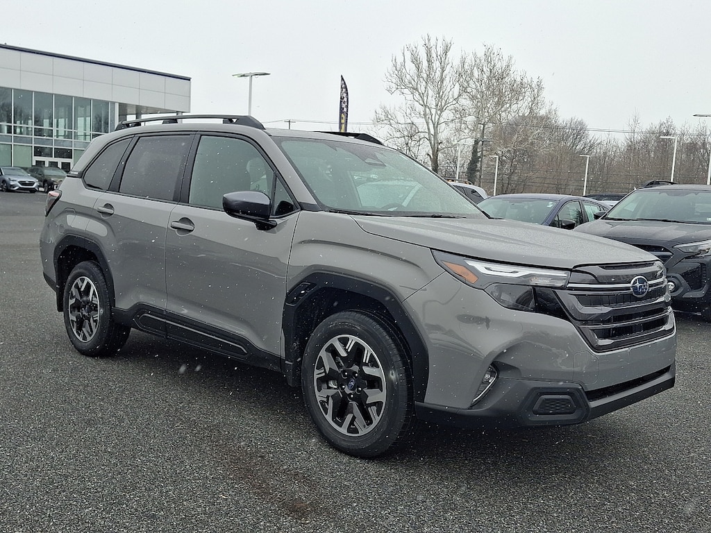 New 2026 Subaru Forester Premium SUV