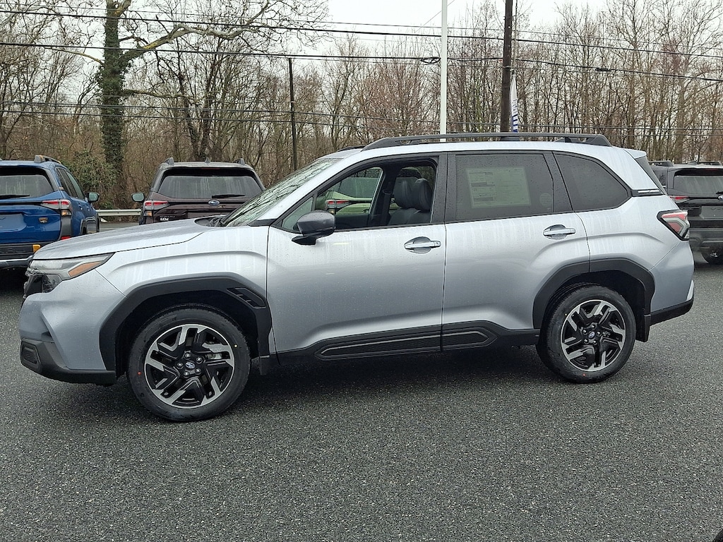 New 2026 Subaru Forester Limited SUV