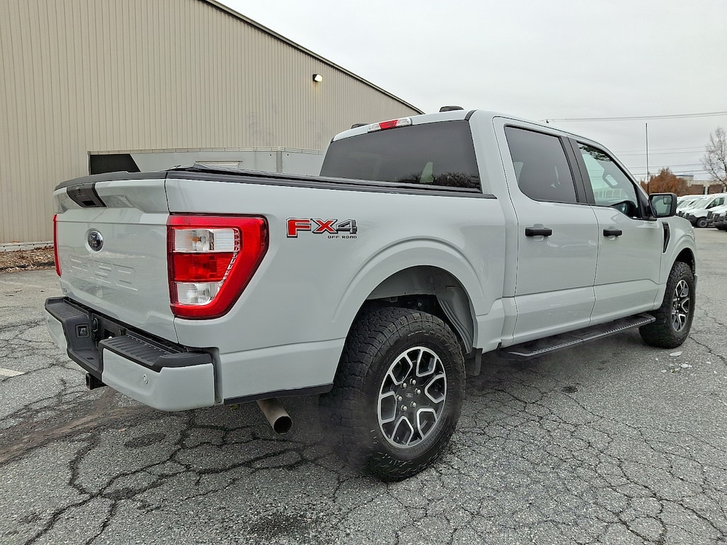 Used 2023 Ford F-150 XL SuperCrew