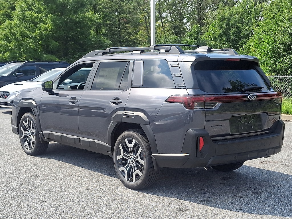 New 2026 Subaru Outback Touring XT SUV