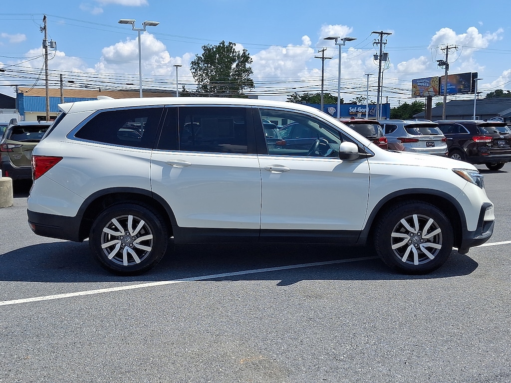 Used 2019 Honda Pilot EX Sport Utility