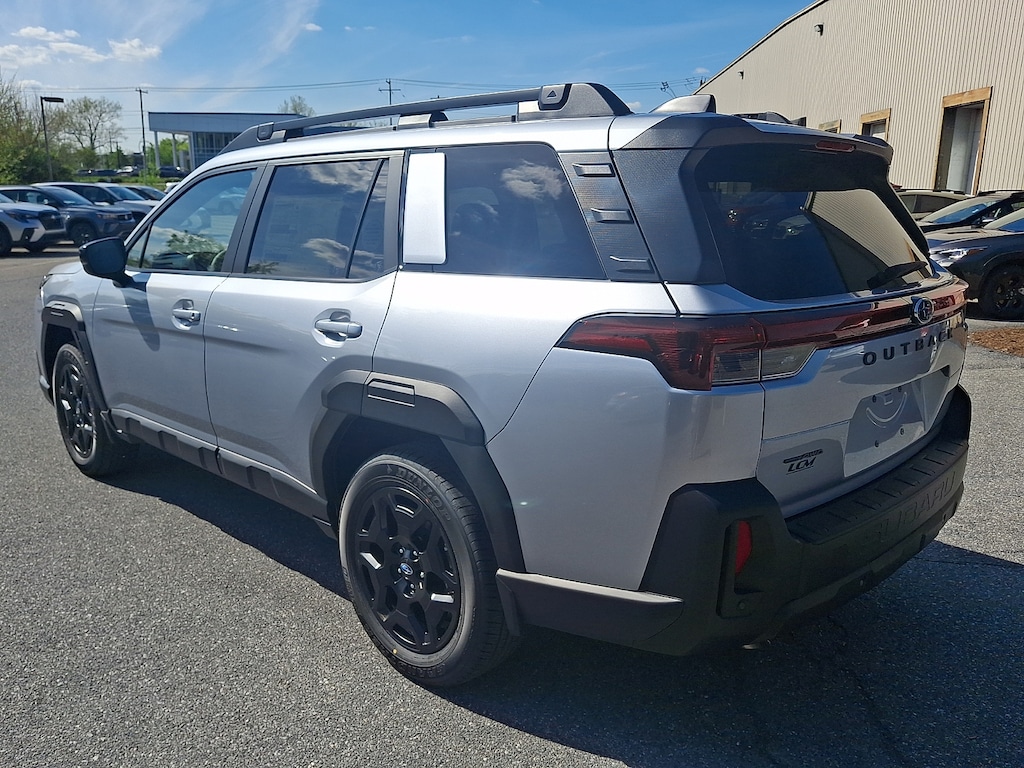 New 2026 Subaru Outback Limited SUV