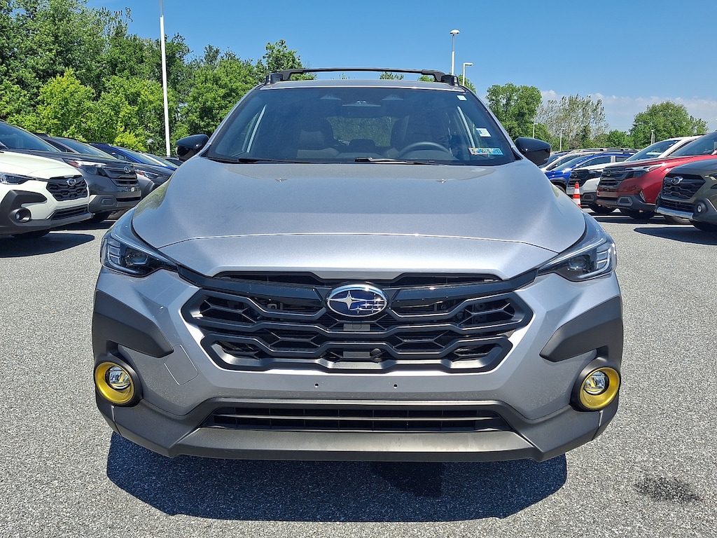 Certified 2026 Subaru Crosstrek Sport Sport Utility
