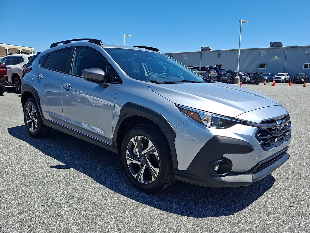 Used 2026 Subaru Crosstrek Premium Sport Utility