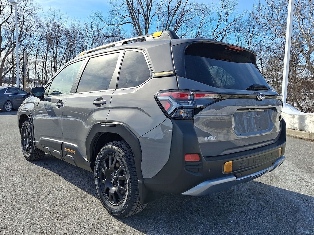 New 2026 Subaru Forester Wilderness SUV