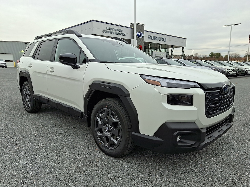 New 2026 Subaru Outback Premium SUV