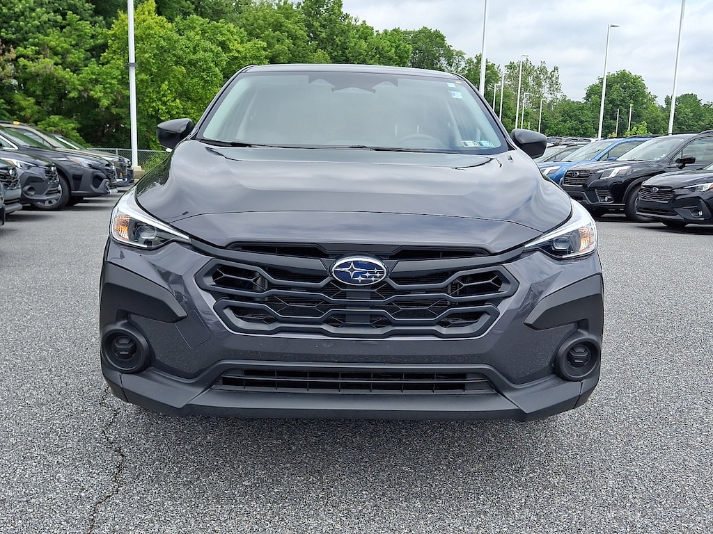 Certified 2026 Subaru Crosstrek Sport Utility