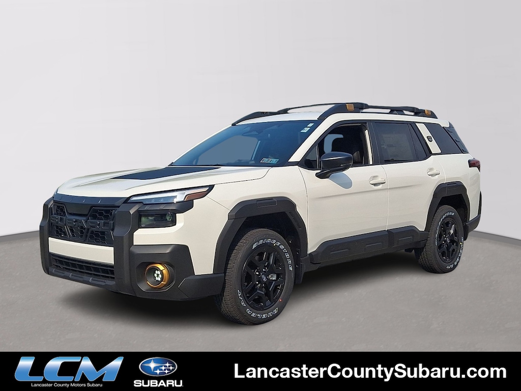 New 2026 Subaru Outback Wilderness SUV
