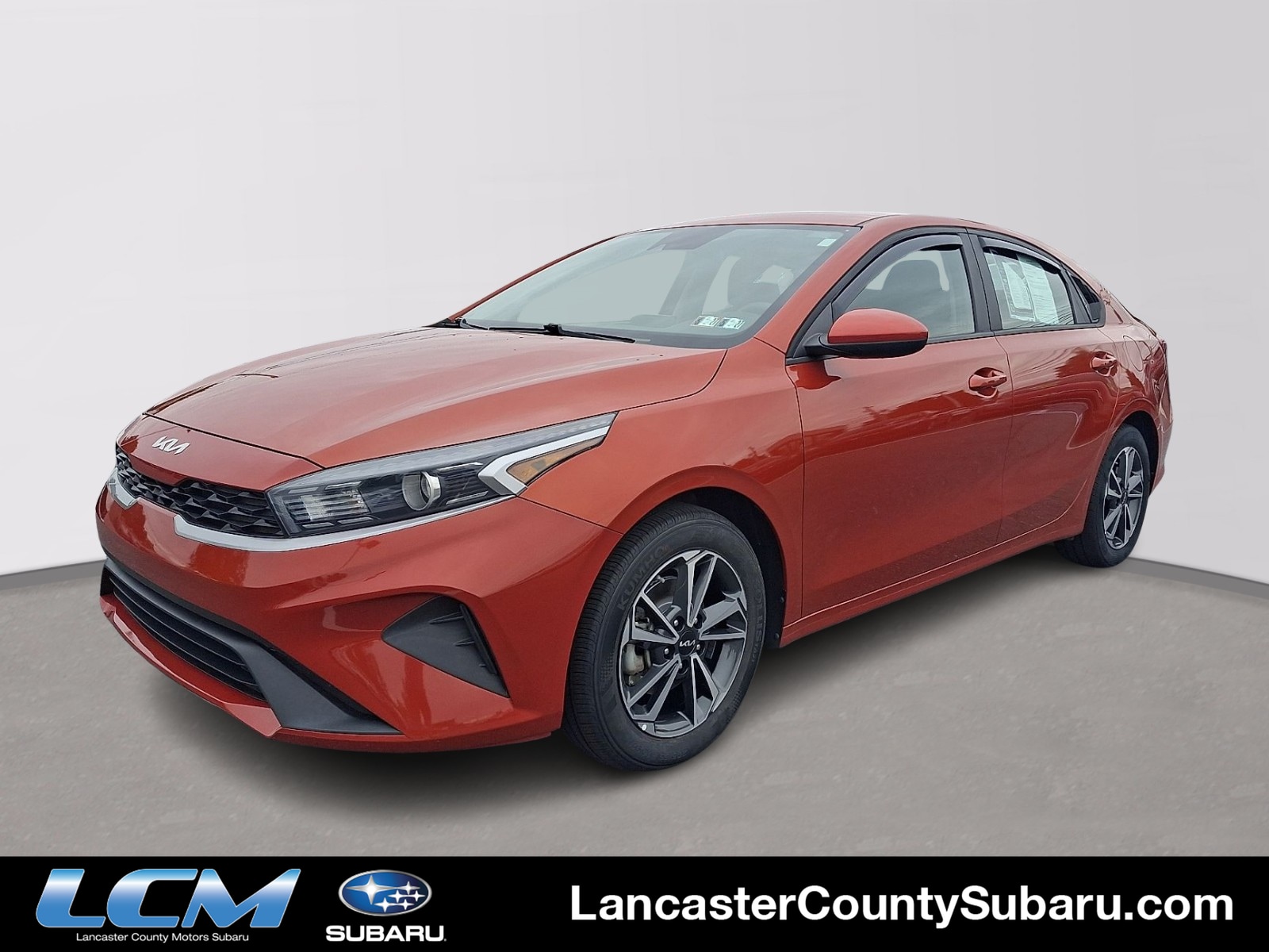 2023 Kia Forte LXS AT's photo