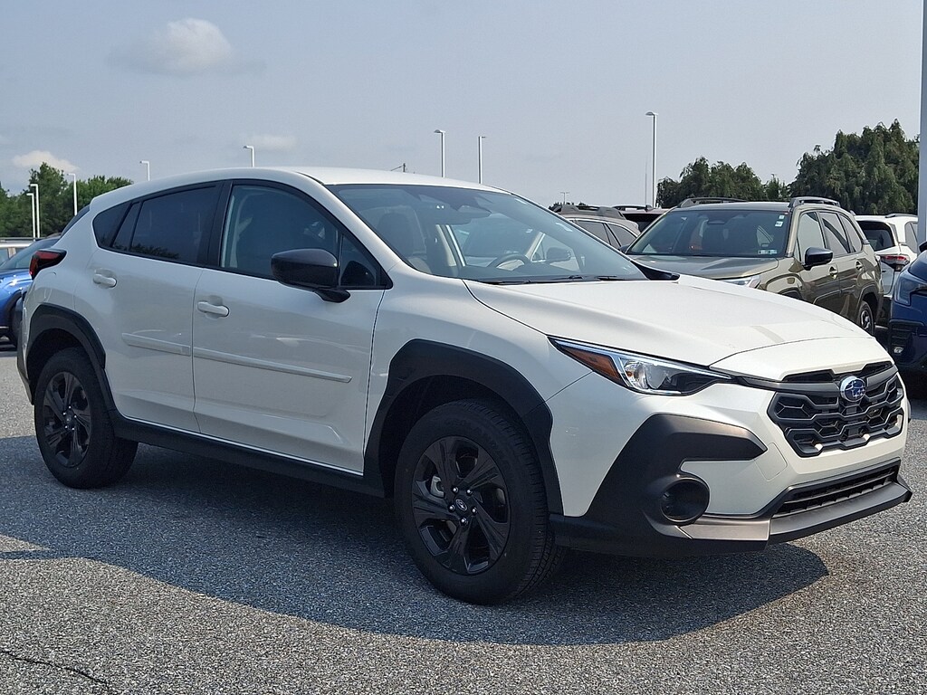 Used 2026 Subaru Crosstrek Sport Utility