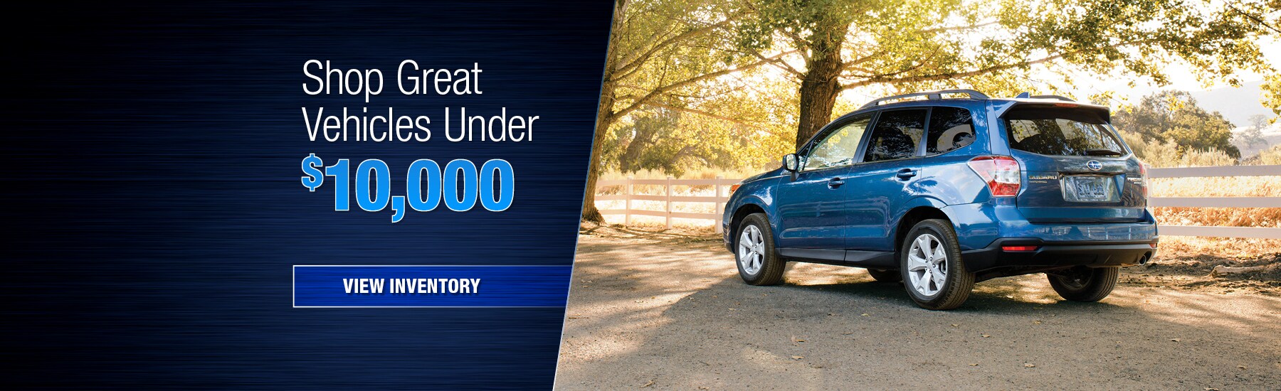 Lancaster County Motors Subaru New Subaru and Used Car