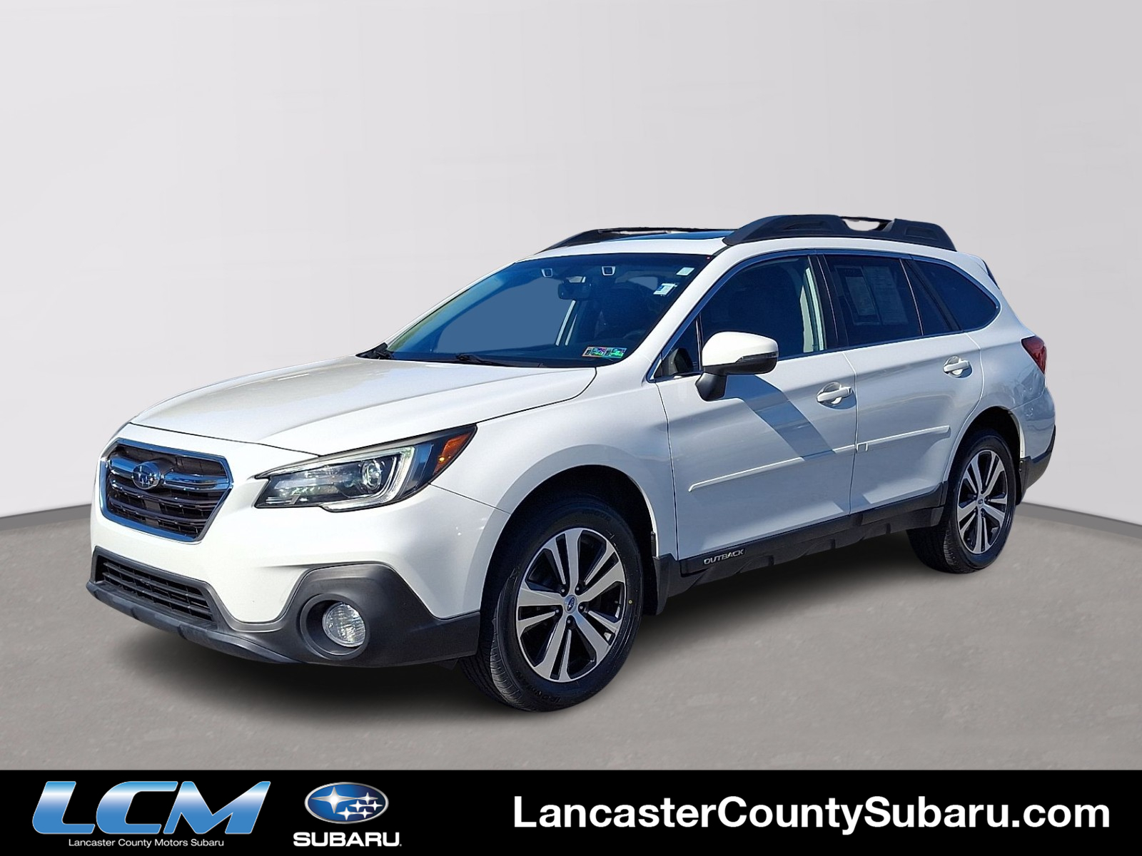 Used 2019 Subaru Outback 2.5i Limited Sport Utility