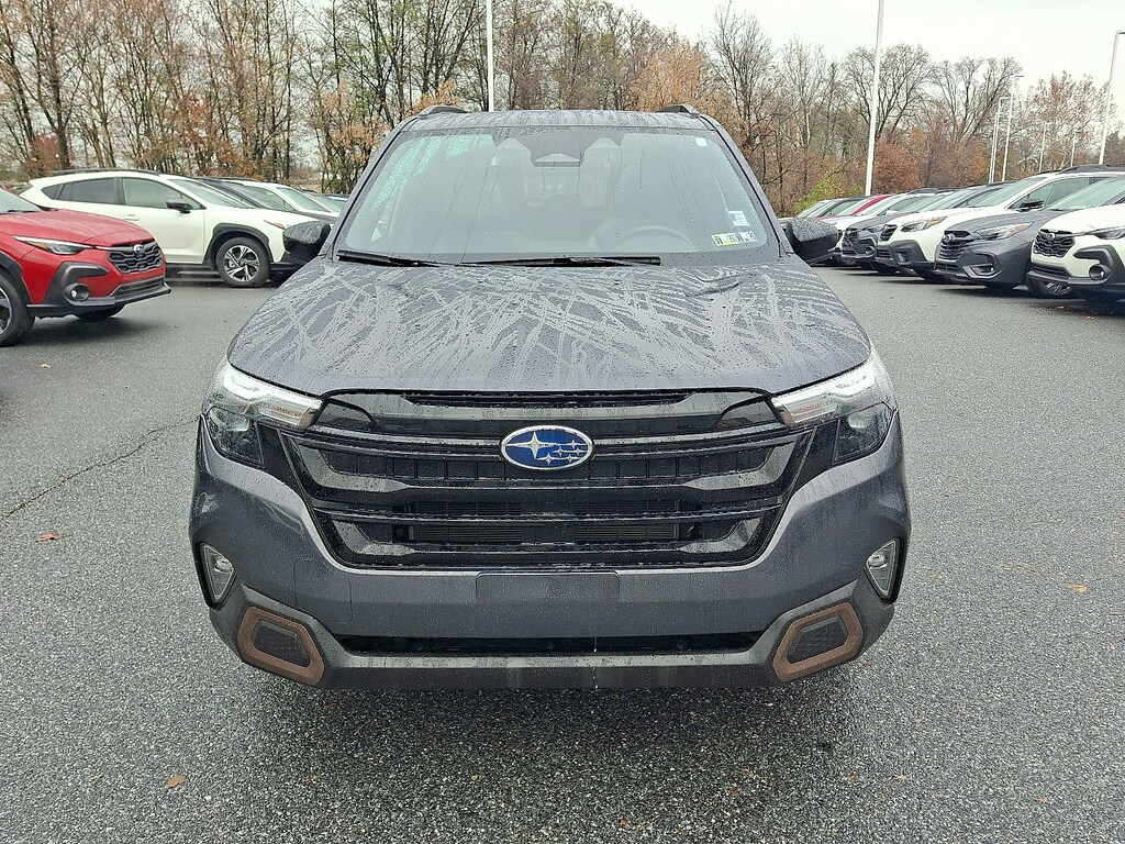 Used 2025 Subaru Forester Sport Sport Utility