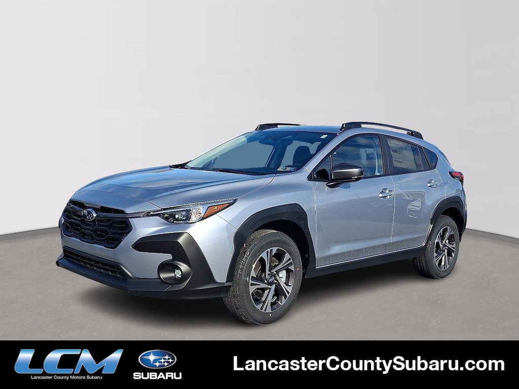 New 2026 Subaru Crosstrek Premium SUV