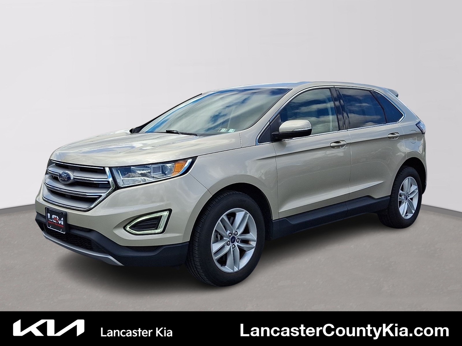 2017 Ford Edge SEL AWD's photo