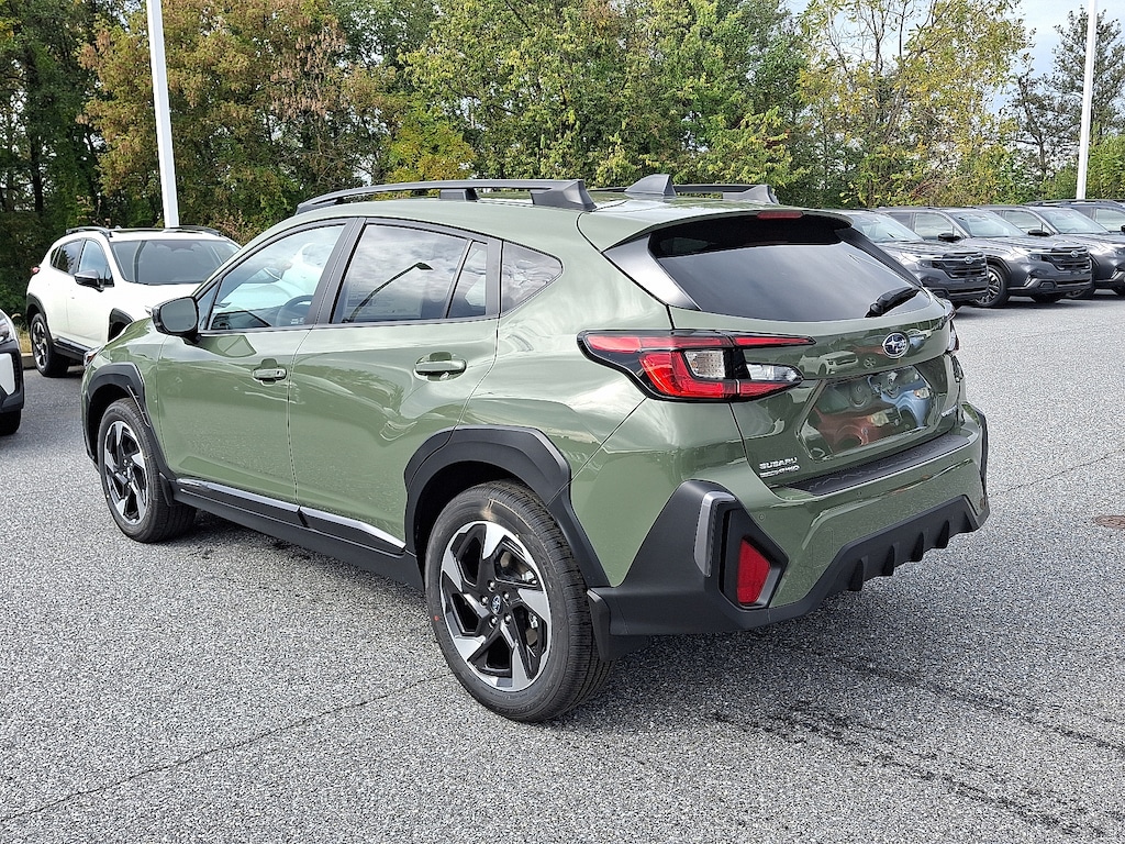 New 2025 Subaru Crosstrek Limited SUV