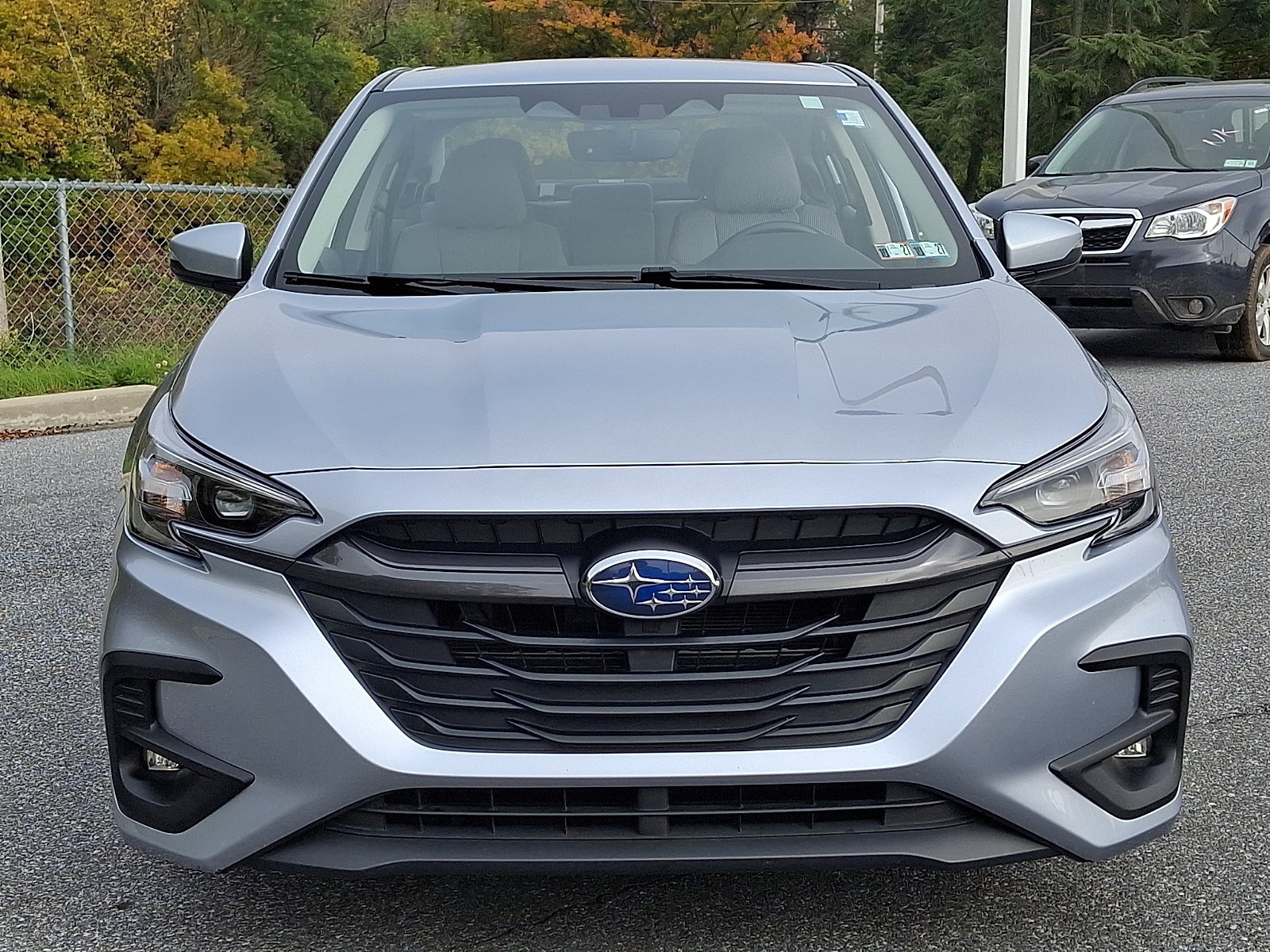 Certified 2024 Subaru Legacy Premium Sedan